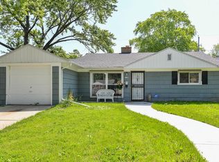 6148 N 38th St, Milwaukee, WI 53209