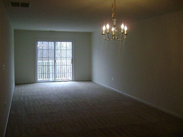 Living/Dining Area to Balcony