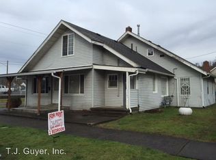 320 SW Cascade Ave, Chehalis, WA 98532