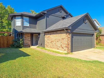 519 Stoneridge Dr, Moore, OK, 73160