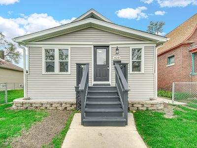 828 Becker St, Hammond, IN, 46320