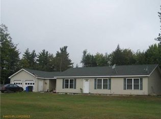 1036 Greenbush Rd, Exeter, ME 04435