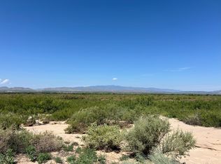 Land West On Bosquecito St, Socorro, NM 87801