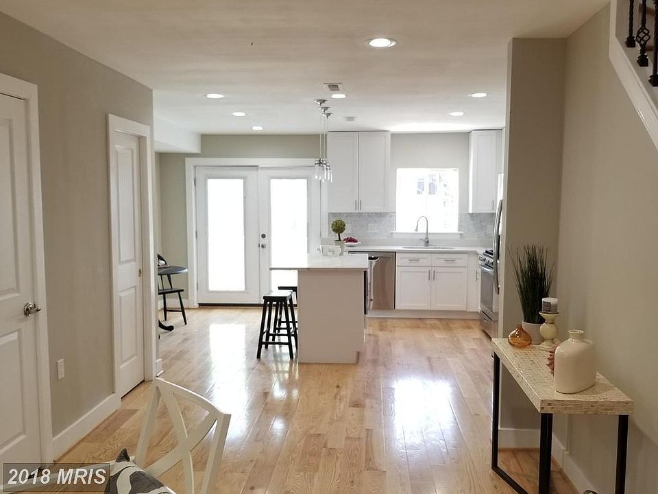 Kitchen / living room