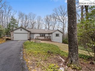 120 Village Road, Roaring Gap, NC 28668