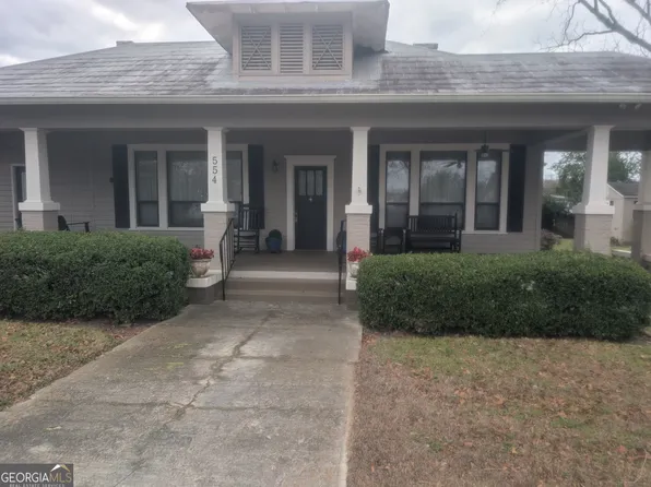 554 W Court St, Wrightsville, GA 31096