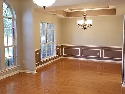 Formal Dining Room from Formal Living Room