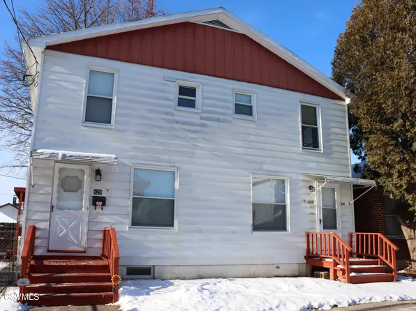 529-531 Oberdorf St, Sunbury, PA 17801