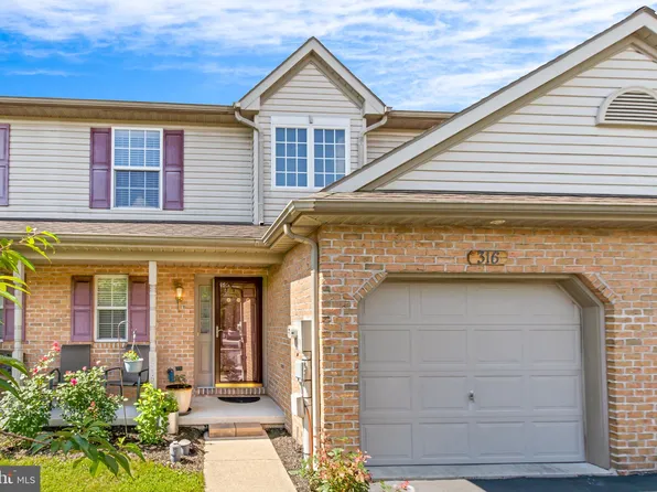 316 Fairmount Ter, Mountville, PA 17554