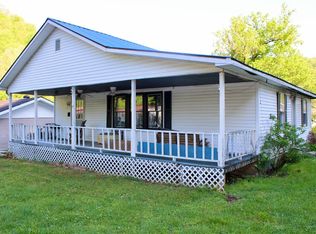 109 Frasure Crk, Mc Dowell, KY 41647