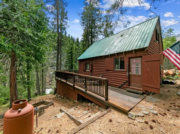 36 Mile Stone Rd #12, Kyburz, CA 95720
