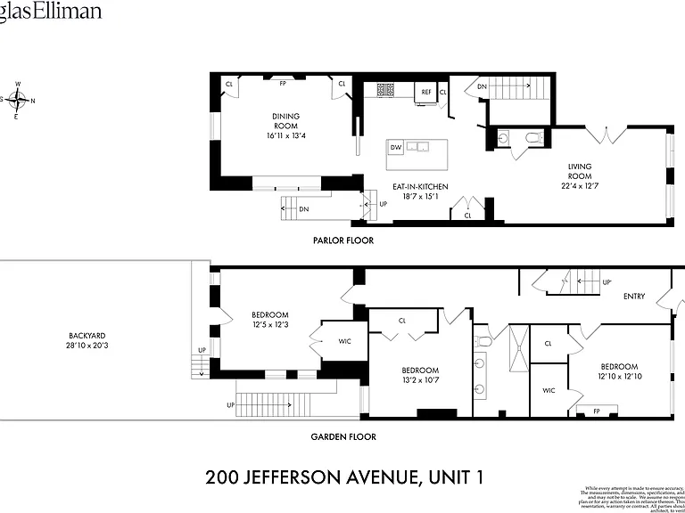 200 Jefferson Ave #1 — Photo 2