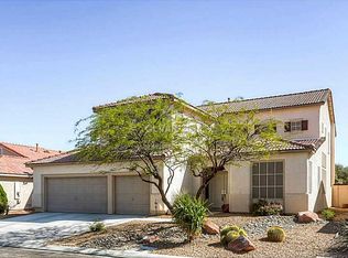 283 Barletta Ave, Las Vegas, NV 89123