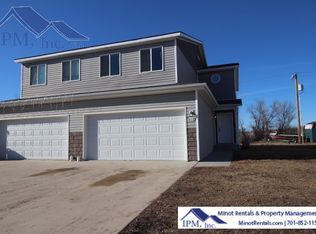 312 5th Ave W, Powers Lake, ND 58773