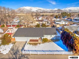 500 Agate Dr, Carson City, NV