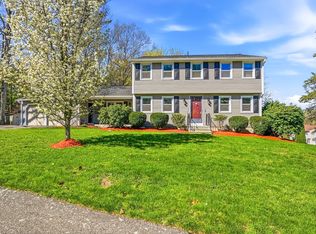 31 Lexington Rd, Shrewsbury, MA 01545
