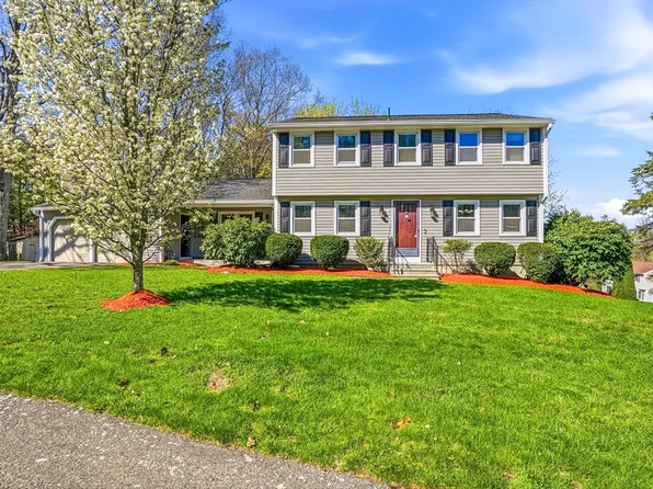 31 Lexington Rd, Shrewsbury, MA 01545