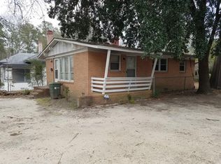 1106 Eutaw St, Orangeburg, SC 29115