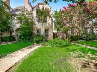 3444 Shenandoah St, University Park, TX 75205