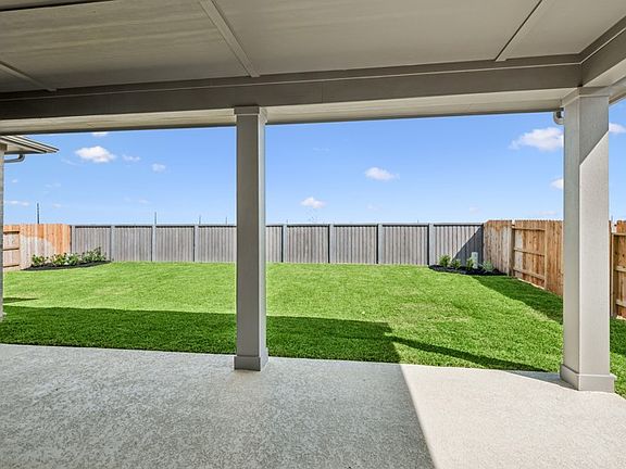 Outdoor Living Area