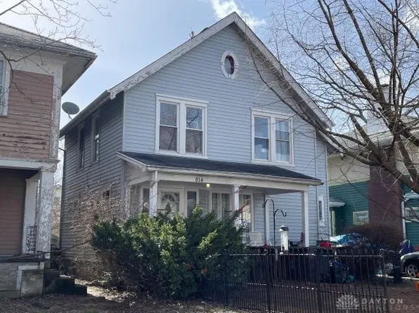 814 Ferndale Ave, Dayton, OH 45406