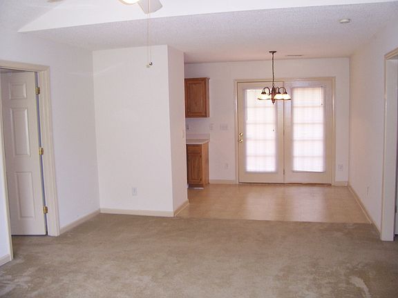 Living Room & Dining Area