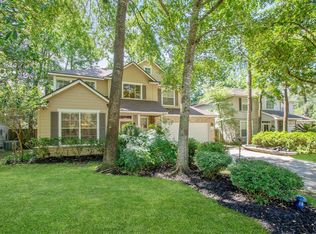 82 N Willow Point Cir, Spring, TX 77382