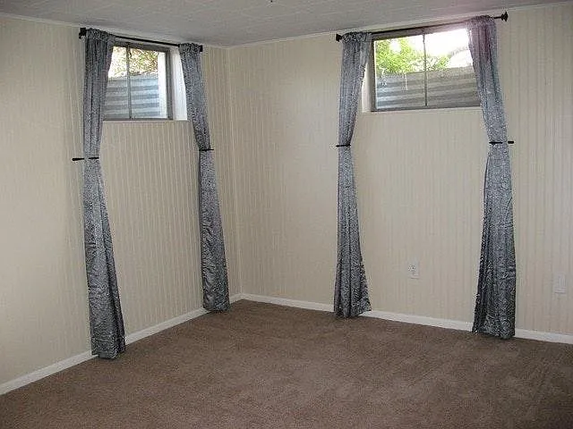Downstairs bedroom #1