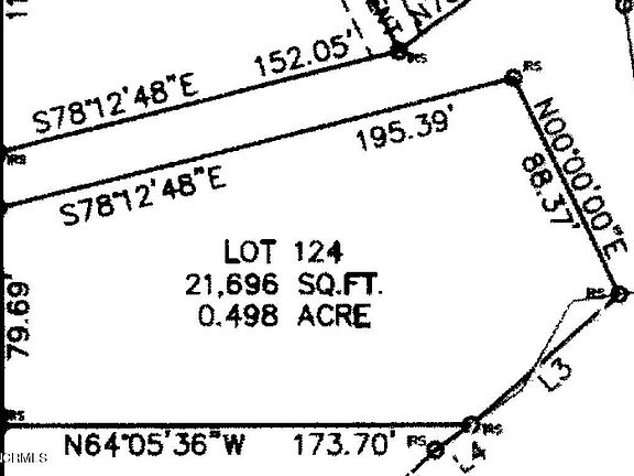 5th image of 2479 Parkridge Drive LOT 124