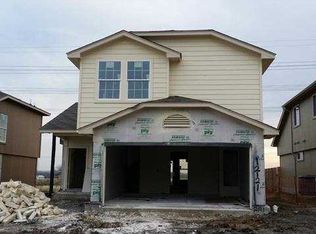 12121 Stoney Meadow Dr, Del Valle, TX 78617