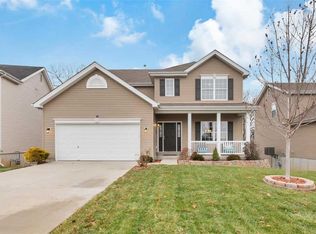 274 Wabash Woods Way, O'Fallon, MO 63366