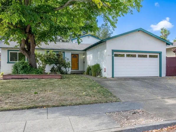 971 Estes Drive, Santa Rosa, CA 95409