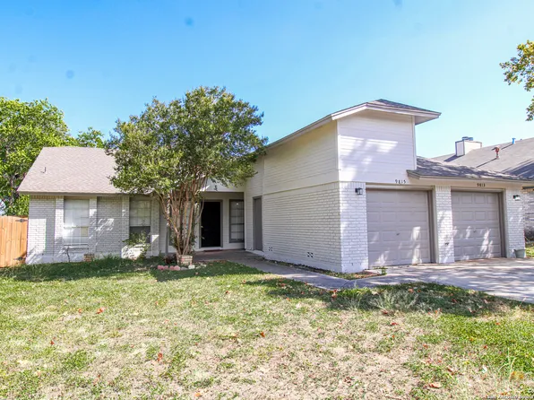 9813 ARDASH LN, San Antonio, TX 78250