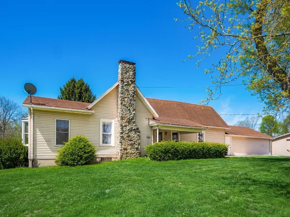 88 Tallman St, North Lewisburg, OH 43060