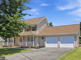 210 Bennett Ct, Thurmont, MD 21788
