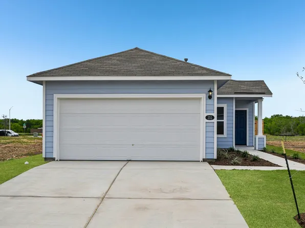 251 Haywood Mnr, Maxwell, TX 78656