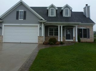 1237 Tallgrass Ln, Racine, WI 53406