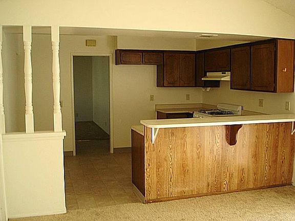 Bright Kitchen