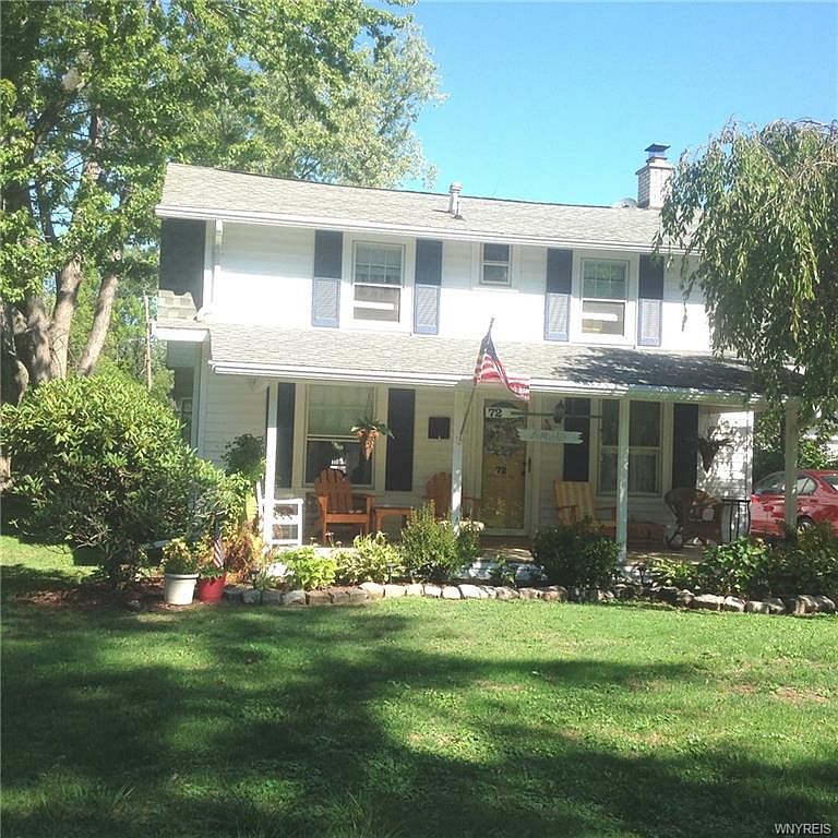 72 Lotus Bay Rd, Brant, NY 14081 Zillow