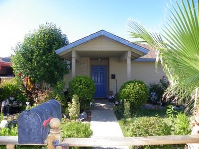 405 W Merced St, Avenal, CA, 93204