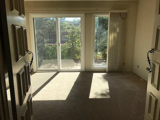 Dedicated extra room for office or playroom with views.