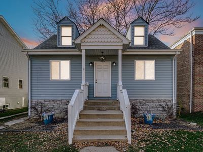 10324 S Sawyer Ave, Chicago, IL, 60655