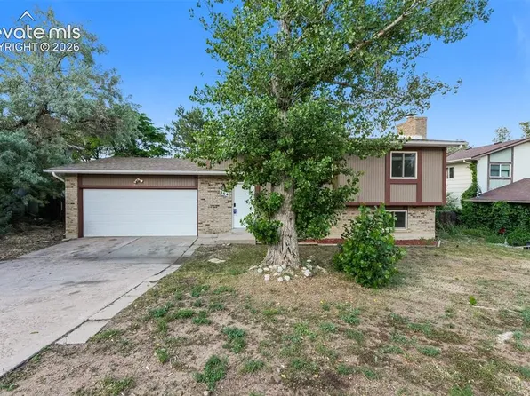 864 Hans Brinker St, Colorado Springs, CO 80907