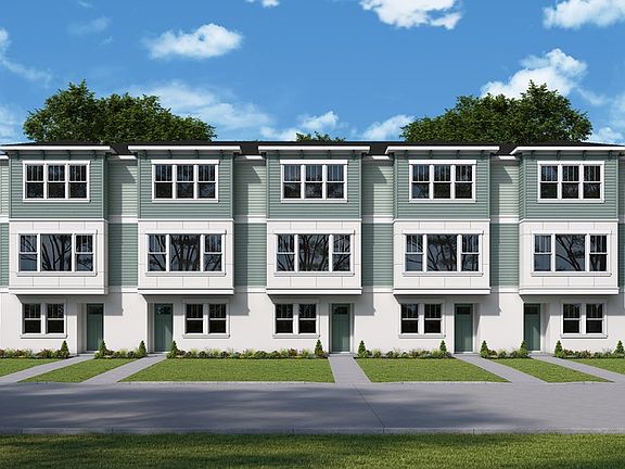 The Carsten - B Exterior