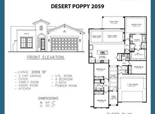 7324 Bobcat Hollow Dr, El Paso, TX 79911