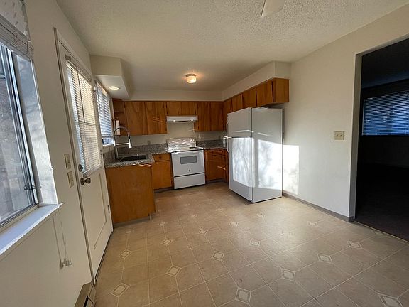 dining room new blinds in all of duplex feels like a house