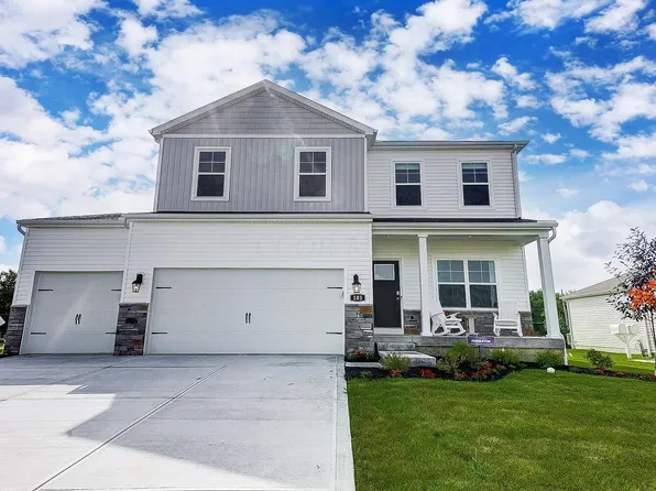 103 W Mannaseh Dr, Granville, OH 43023