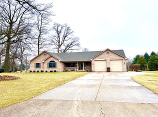 1641 E Mohr Rd, Greenfield, IN 46140