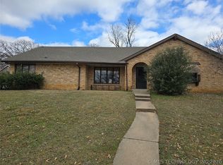 7805 S College Ave, Tulsa, OK 74136