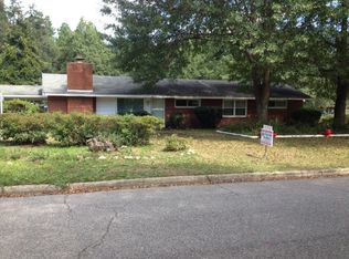 2255 Raleigh Dr, Augusta, GA 30904